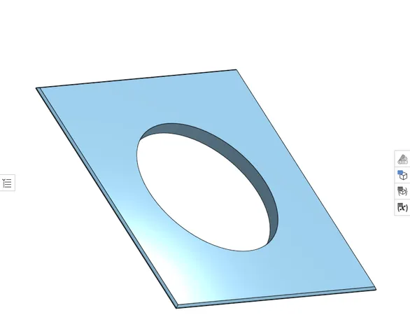Fan cover for 100mm fan