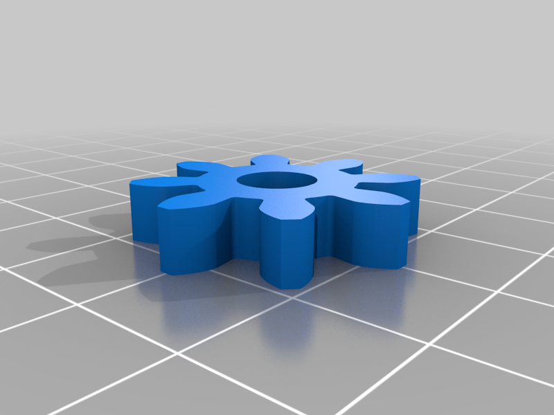 Gearwheel Keychain By Vitaly Dolnikov Download Free STL Model Gearwheel keychain by vitaly dolnikov download free stl model