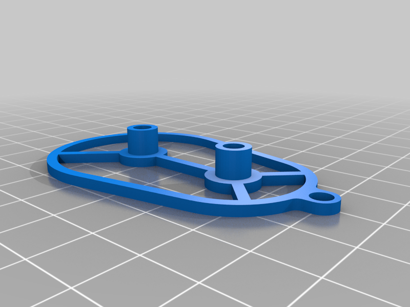 gearwheel keychain — miniatura 9