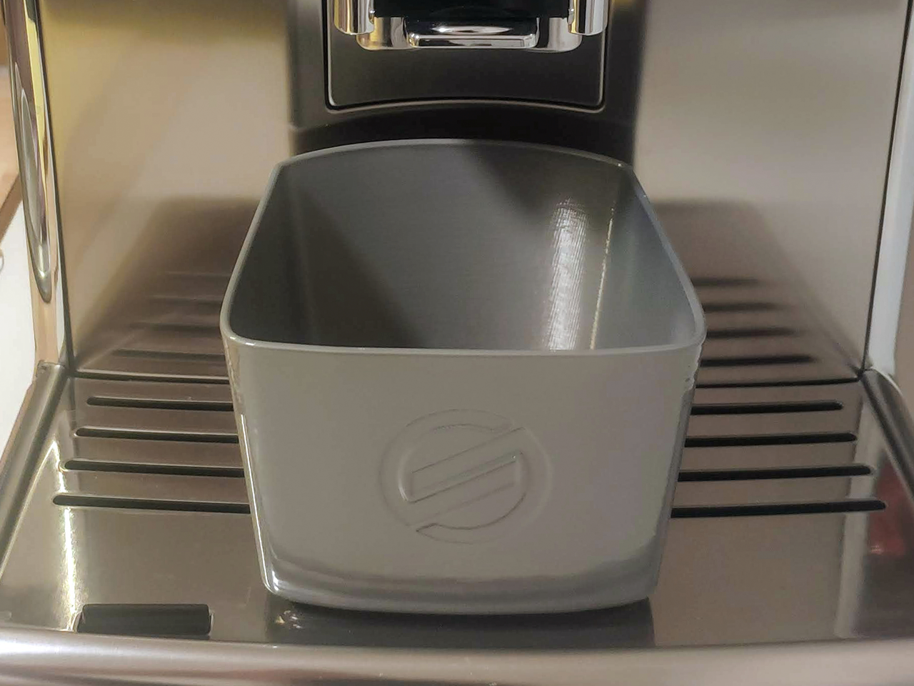 Saeco Pico Barista deluxe drip bowl driptray