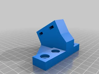 Befenybay Top Mount Spool holder 2020 frame