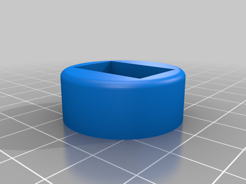 Xacto Blade Tower by miremaker Download free STL model