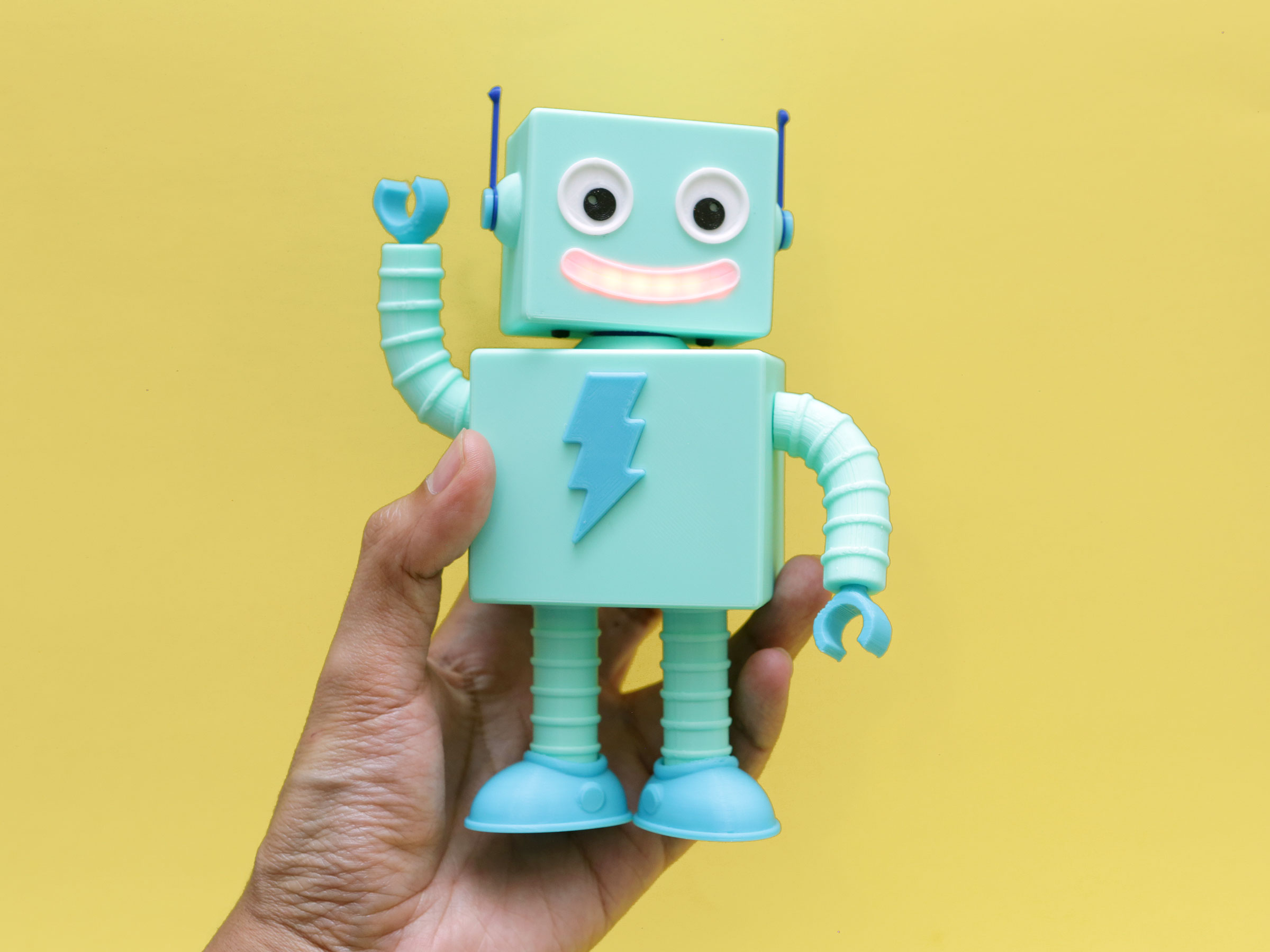 Adabot rp2040 by adafruit download free stl model printables