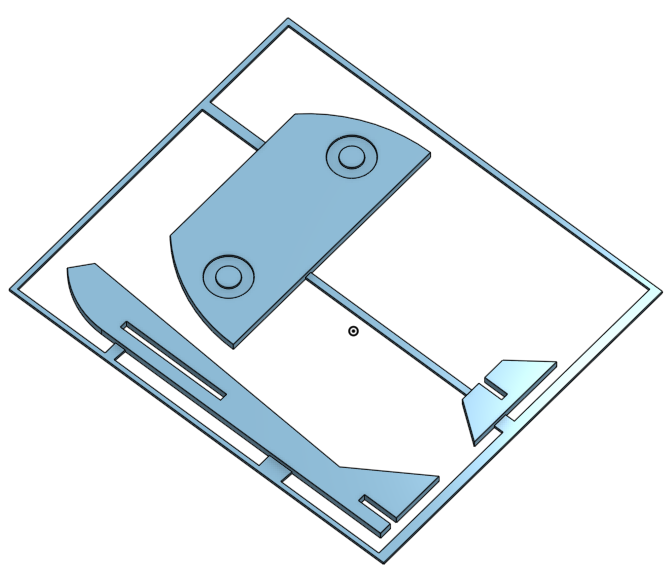 plane kit card