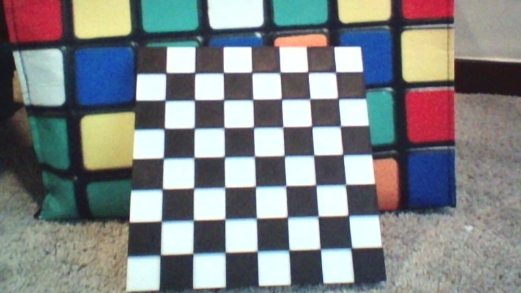 Miniatura 2 do modelo 3D Simplistic Chess Board