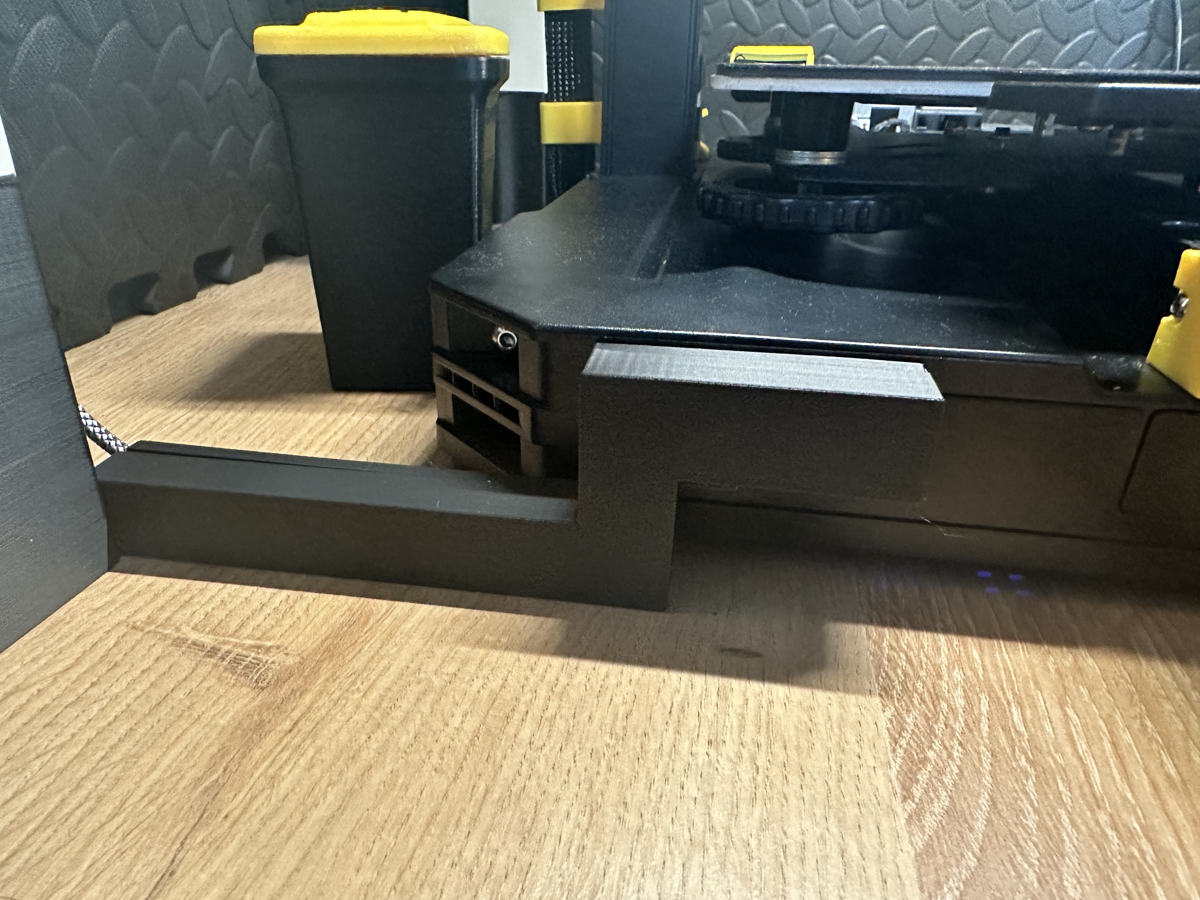 Front Cable Cover for Ender 3/S1/S1PRO-SonicPad