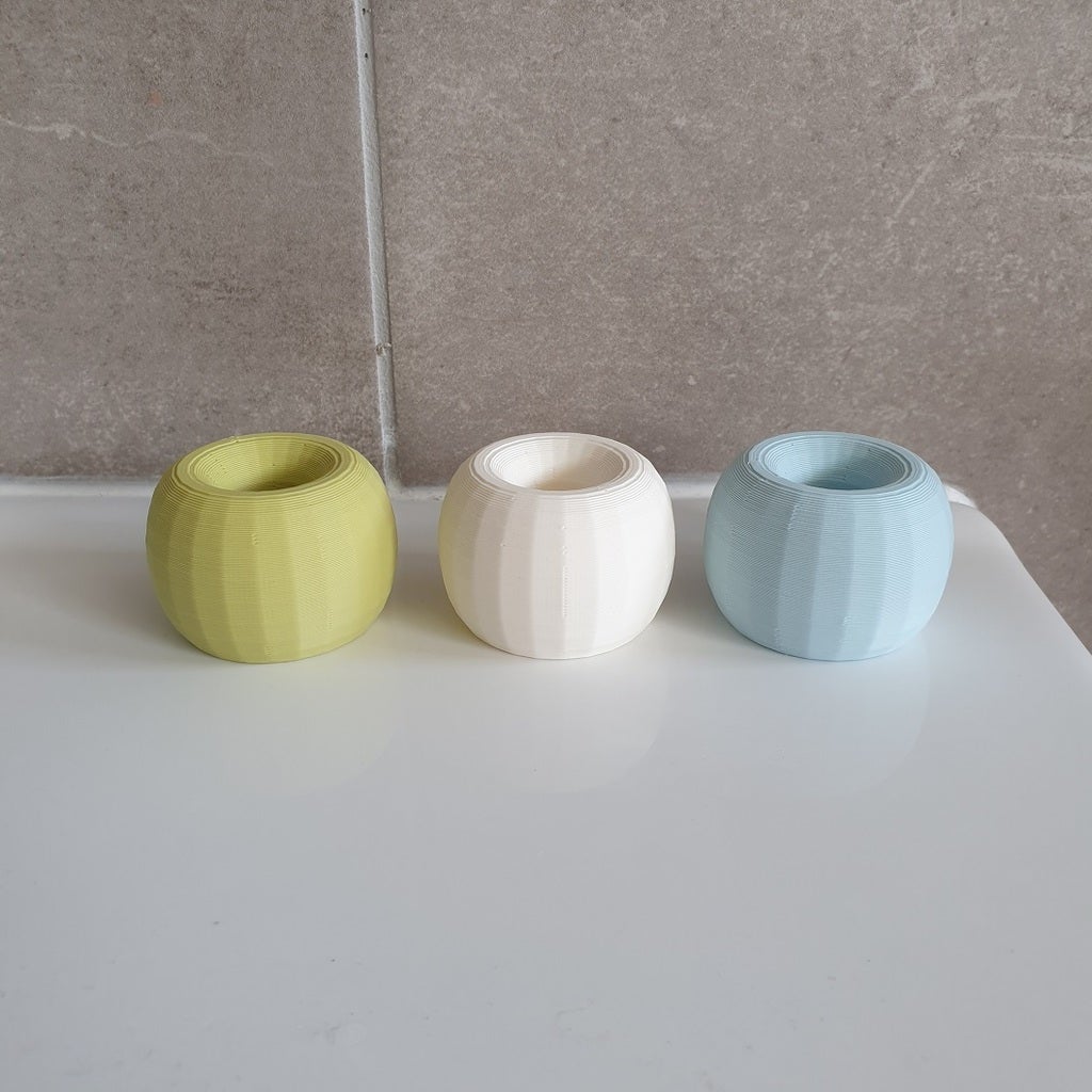 Miniatura 4 do modelo 3D Toothbrush stand holder