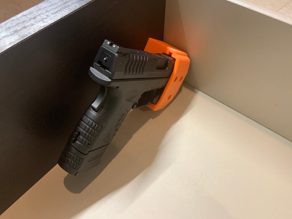 Springfield Armory XDm + PL-MINI 2 Charging Dock