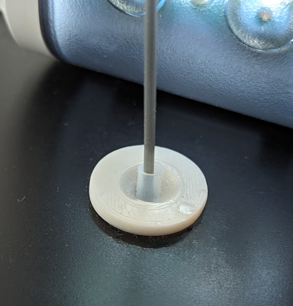 Ikea Lack Reverse Bowden Passthrough
