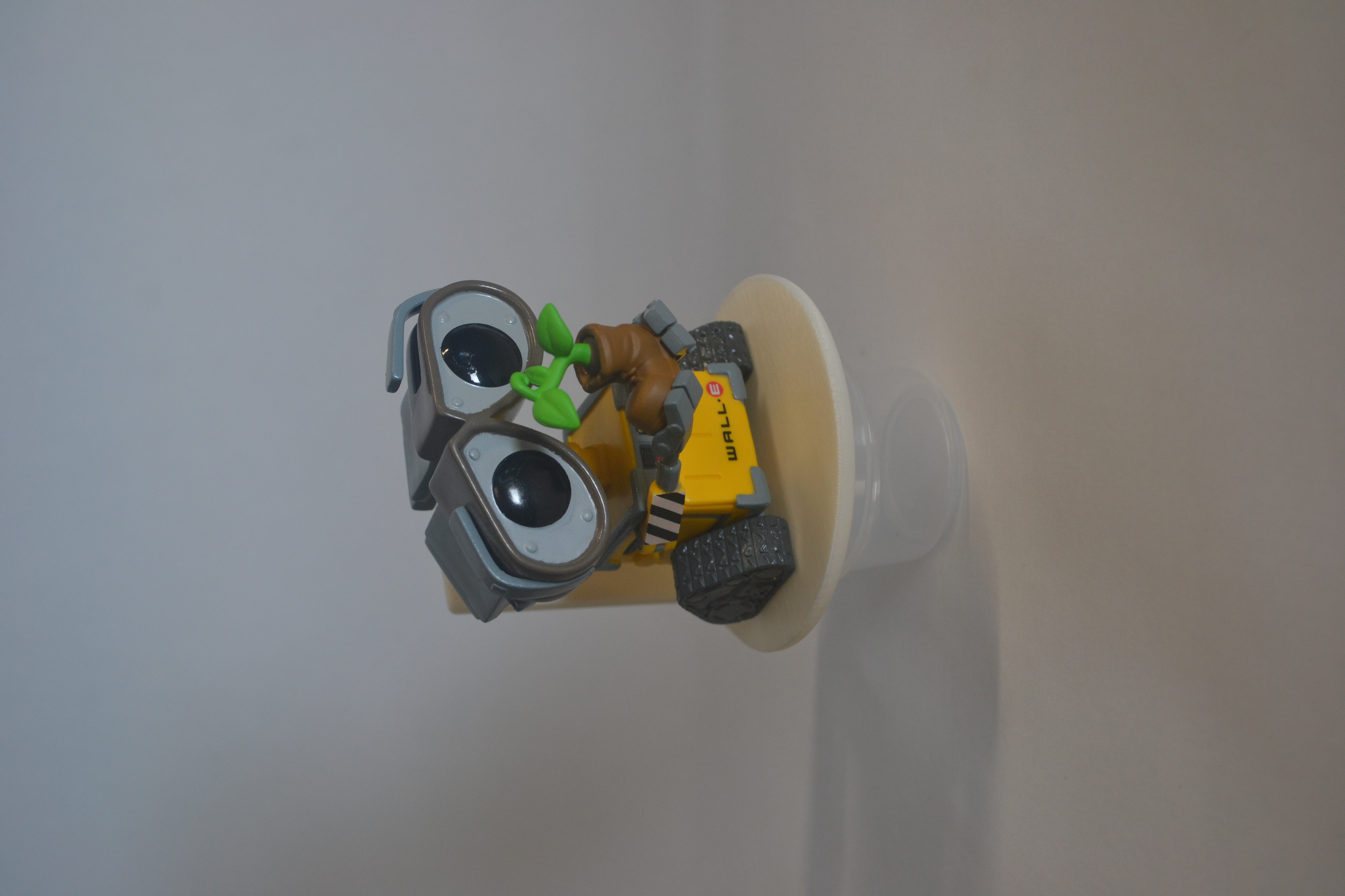 Funko Pop Stand, Wall Mounted