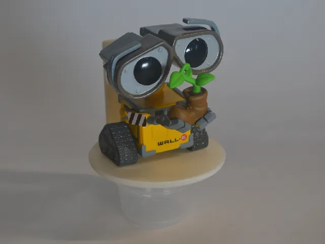 Funko Pop Stand, Wall Mounted