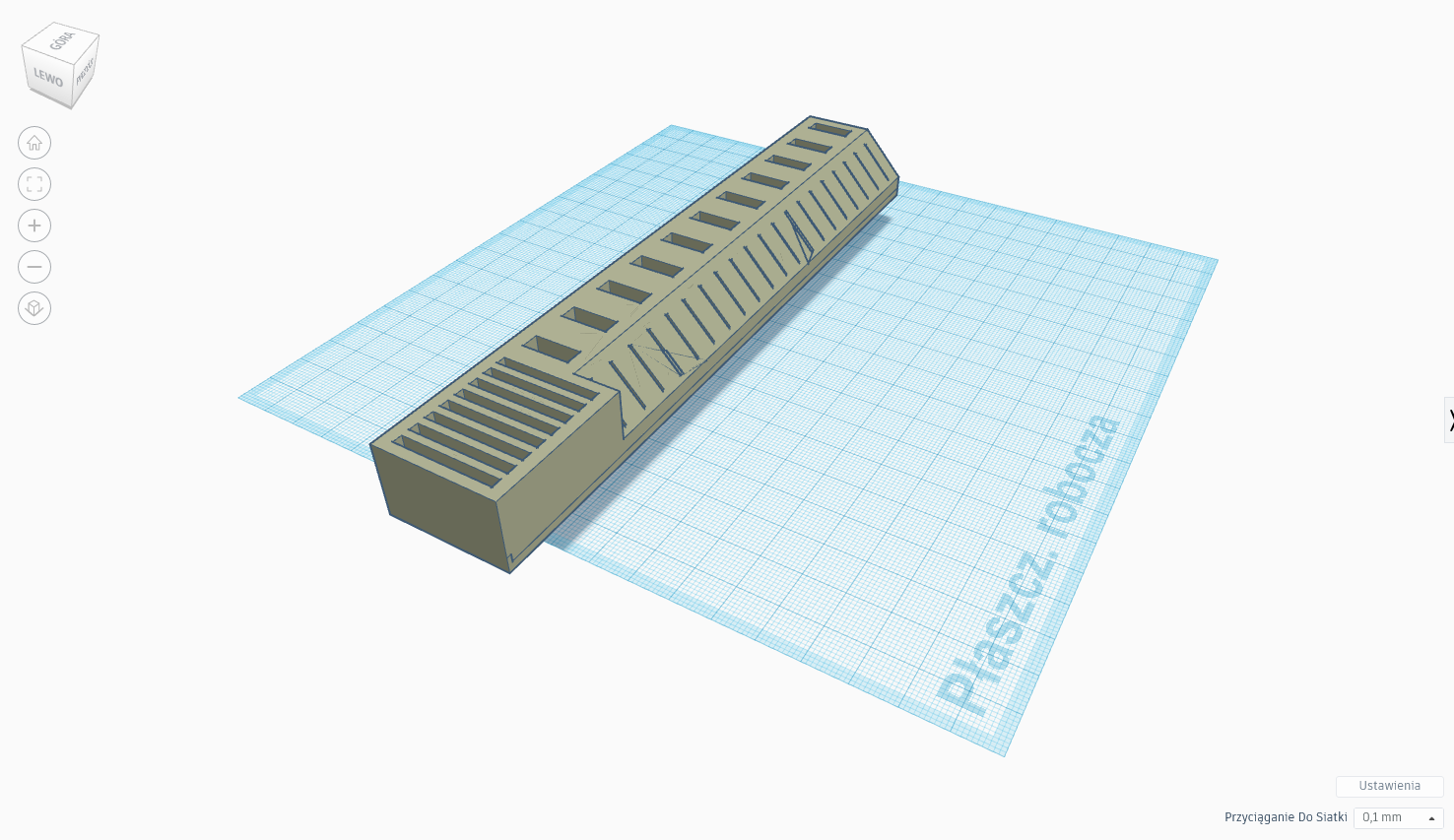 USB Holder Without Tray/Pen Holder