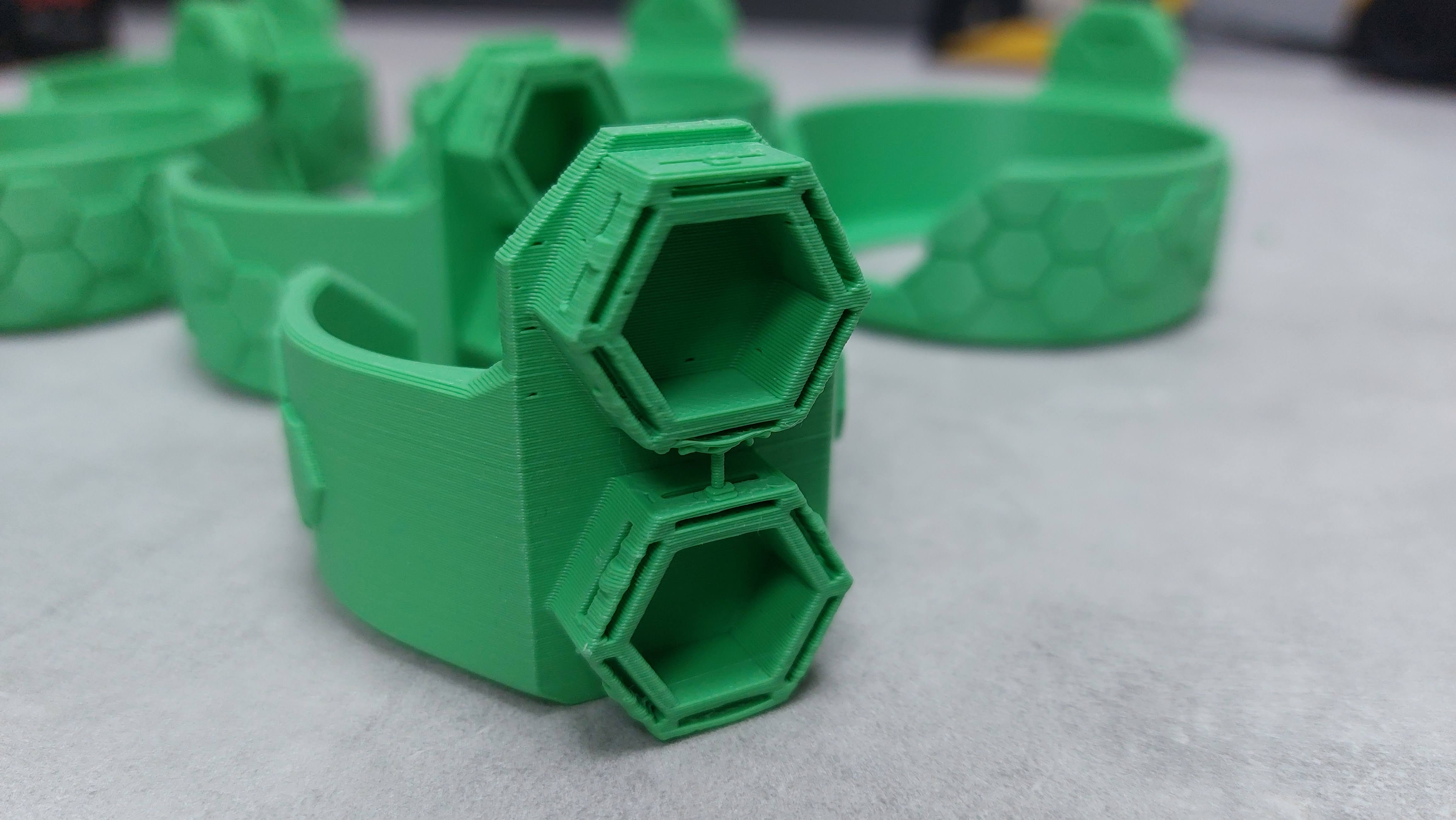 cylinder Holder by ME3D Download free STL model