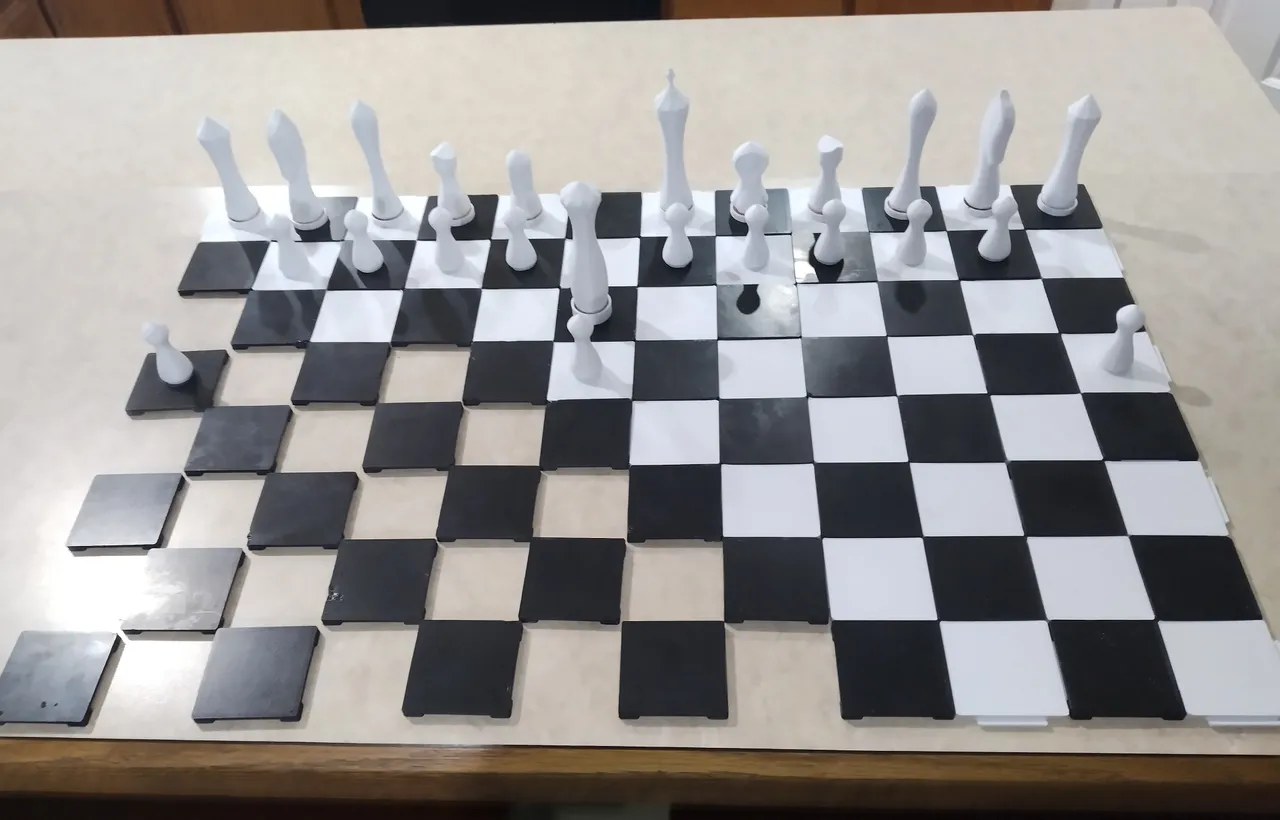 Chess Set — Forge Creative