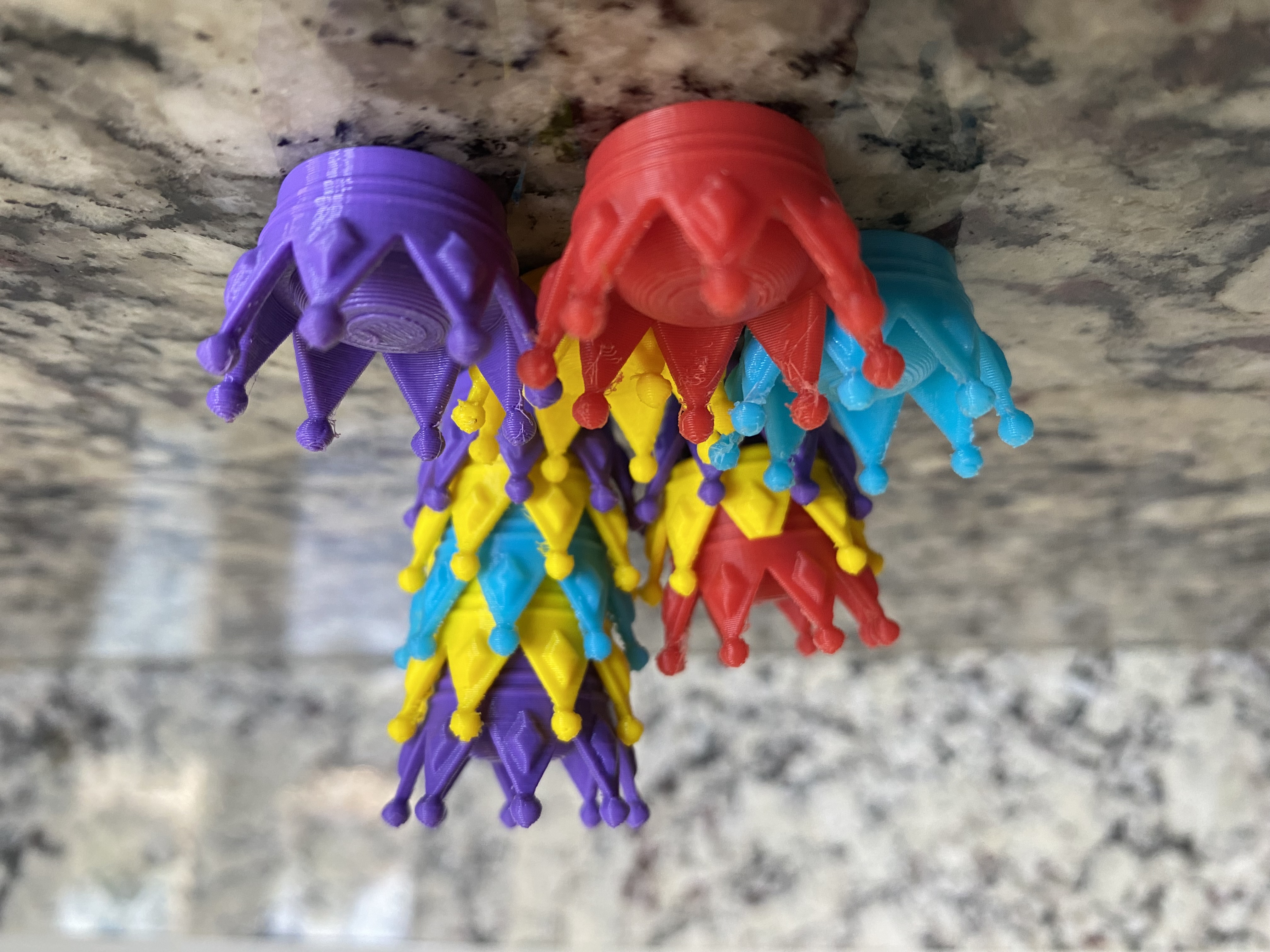 Stacking Crown Score Tracker