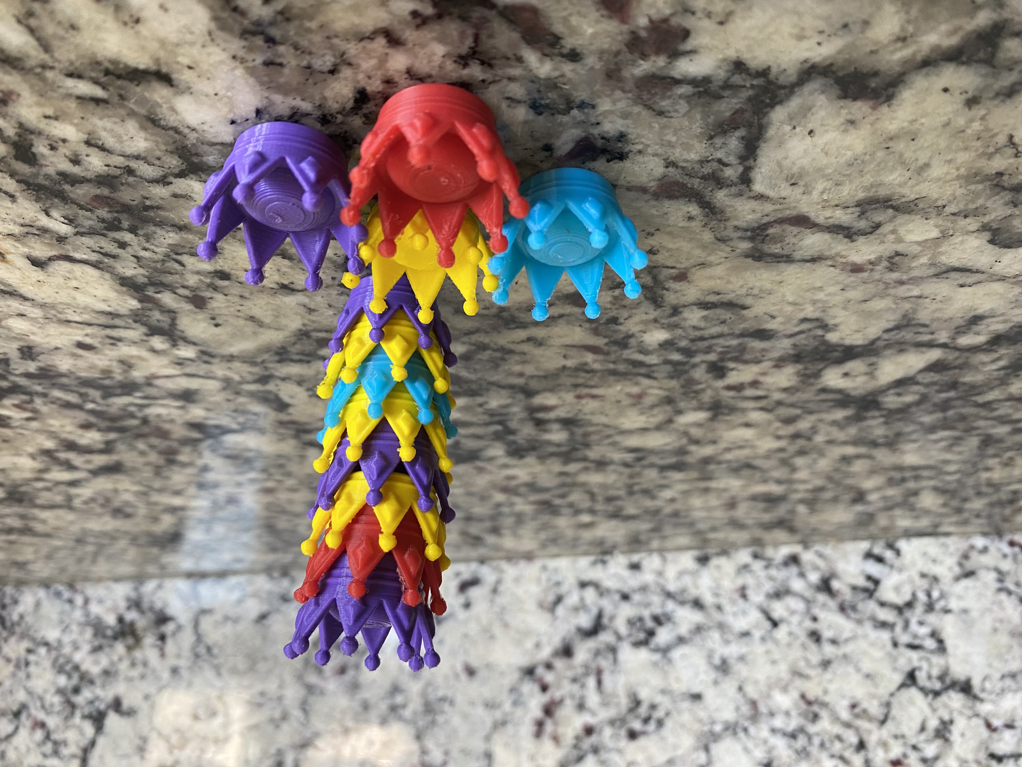 Miniatura 3 do modelo 3D Stacking Crown Score Tracker