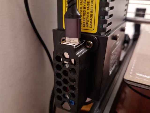 SV06 Plus USB power