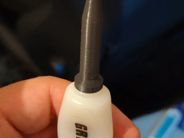 Grease Nozzle
