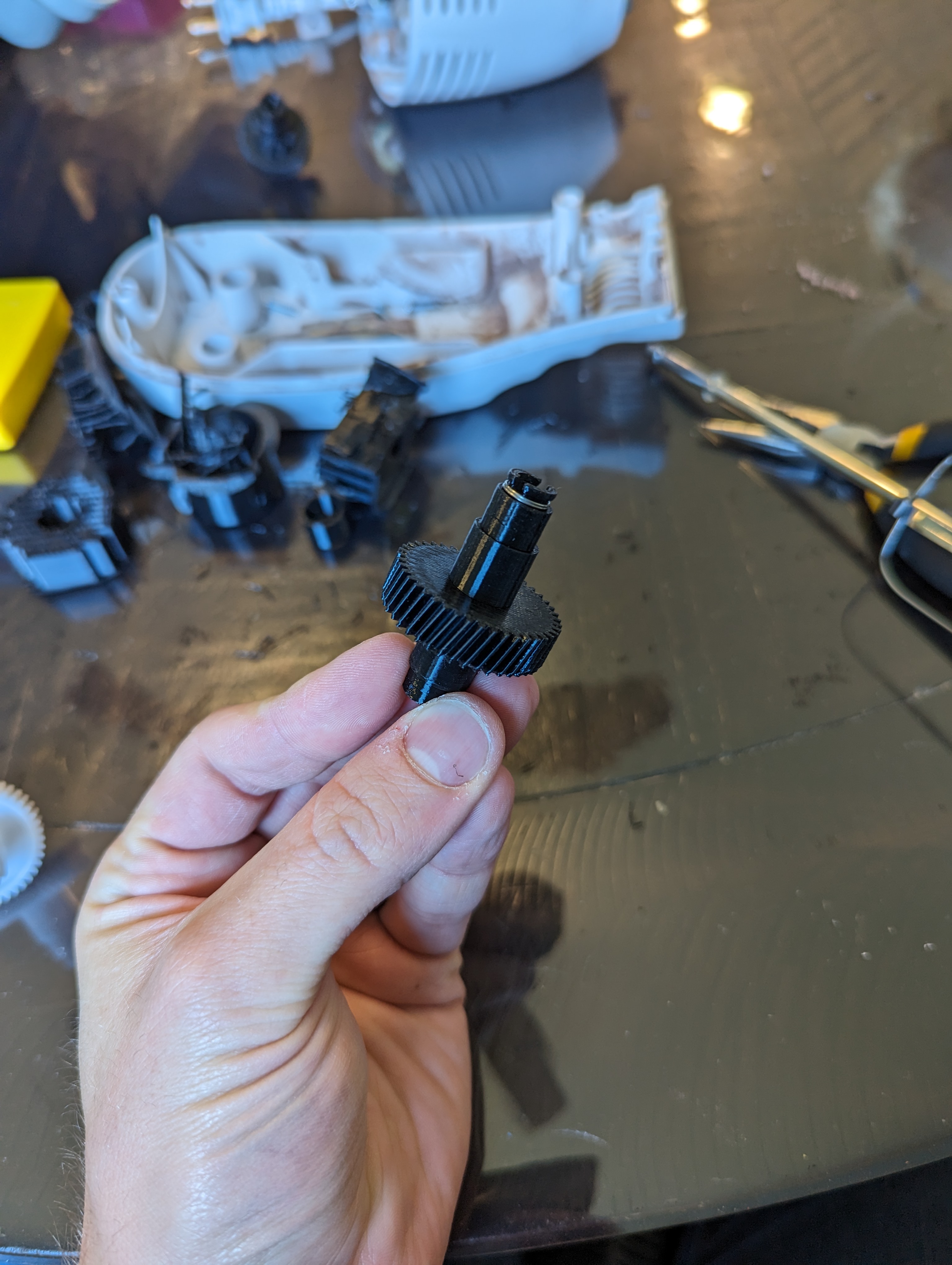 Hamilton Beach 6-Speed Hand Mixer Replacement Gear