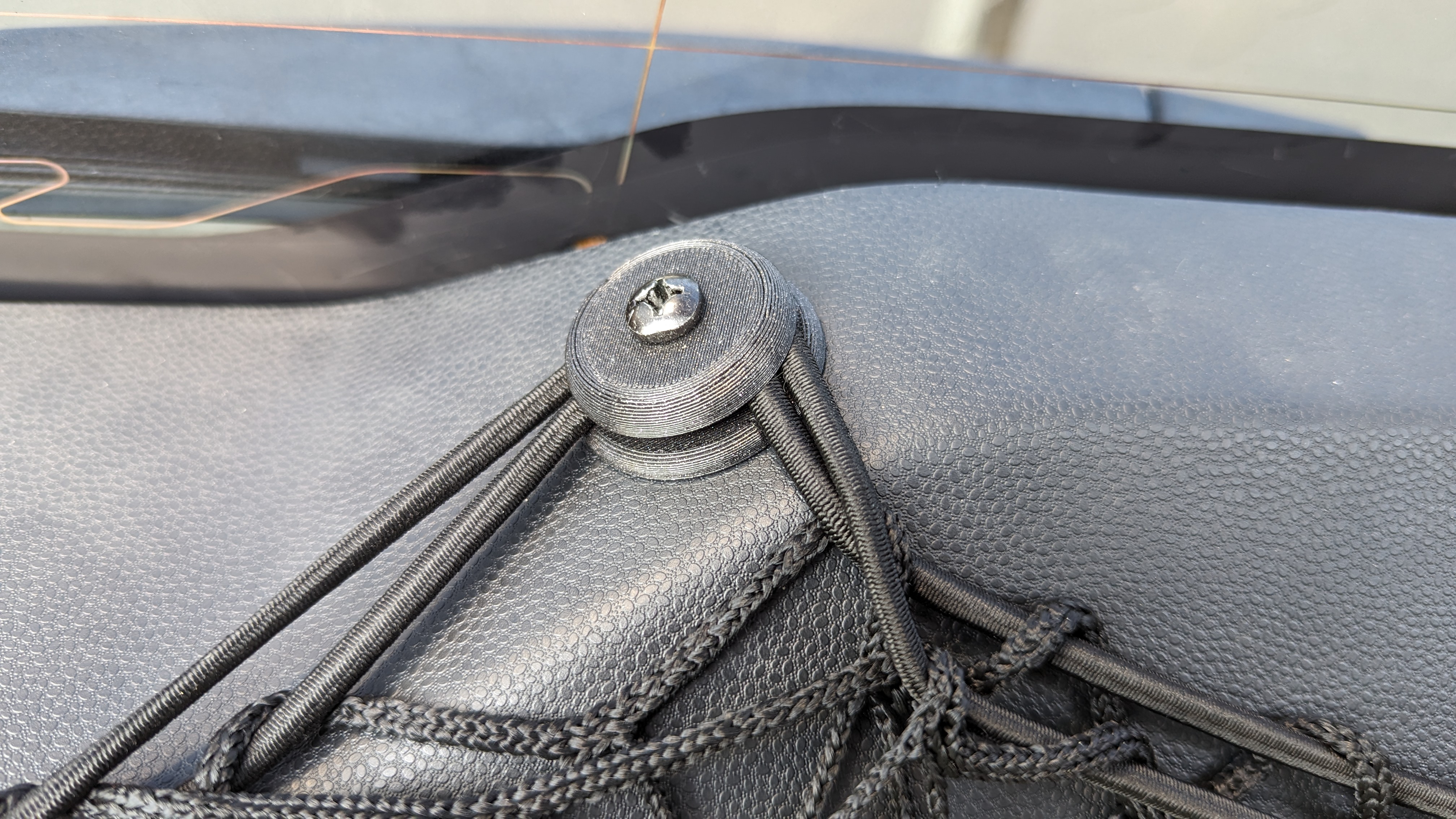 Generic Cargo Net Hook / Retainer