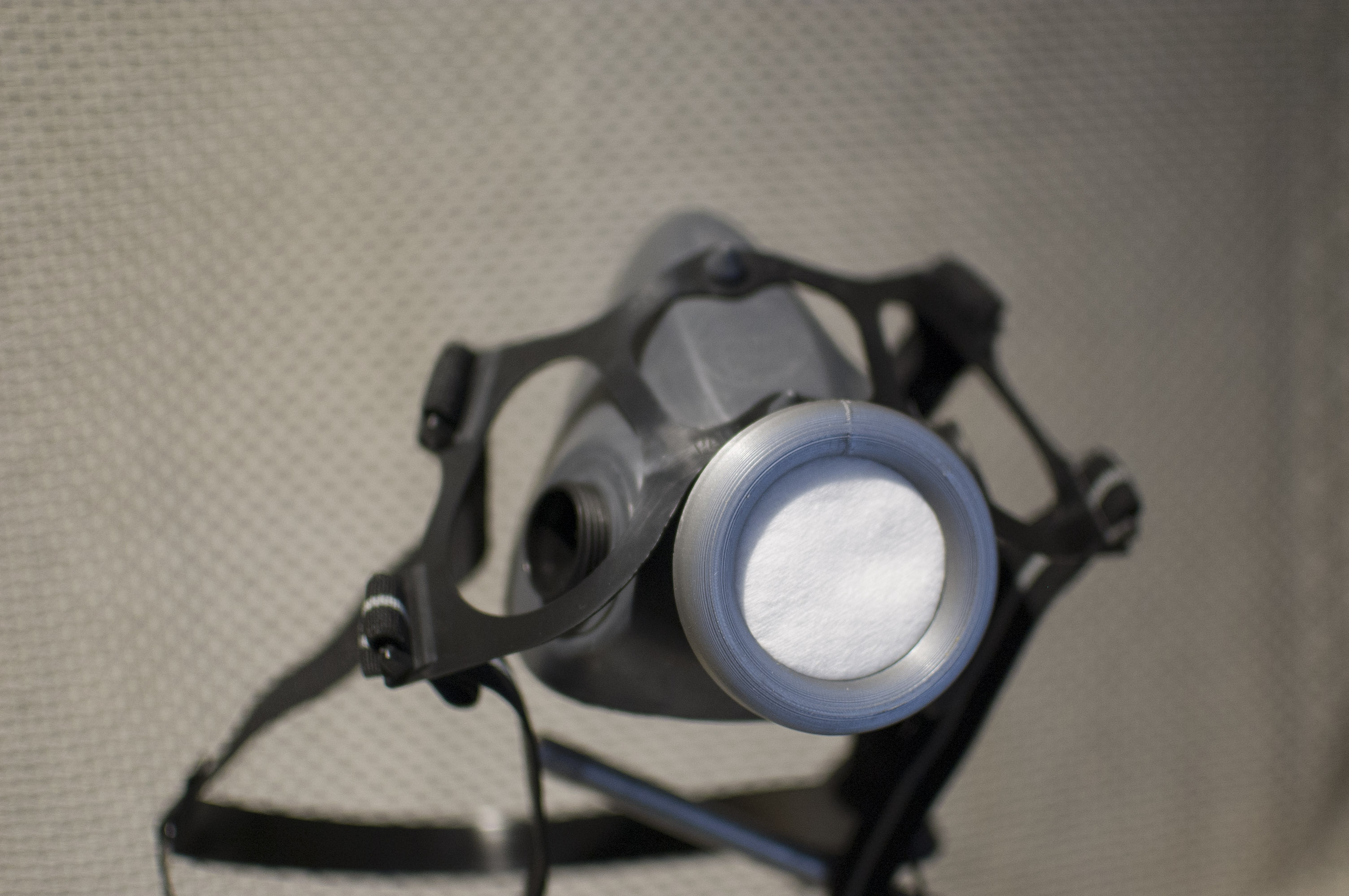 Reusable Respirator Exhale Filter