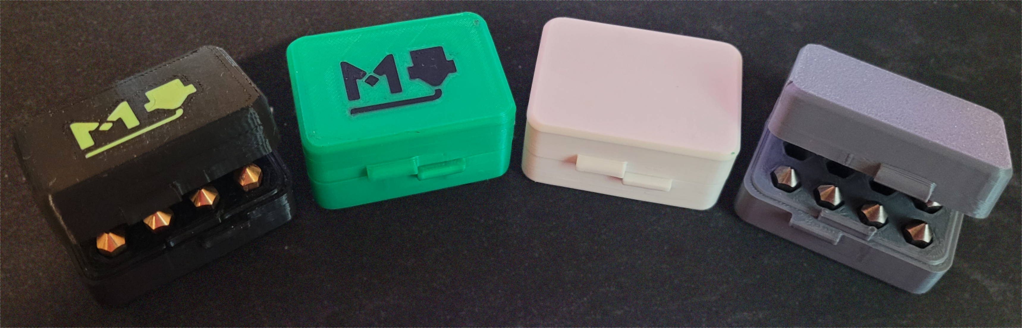 Nozzle Boxes For AnkerMake Nozzles