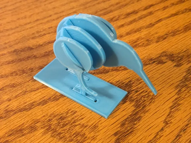 Kiwi Kit Card
