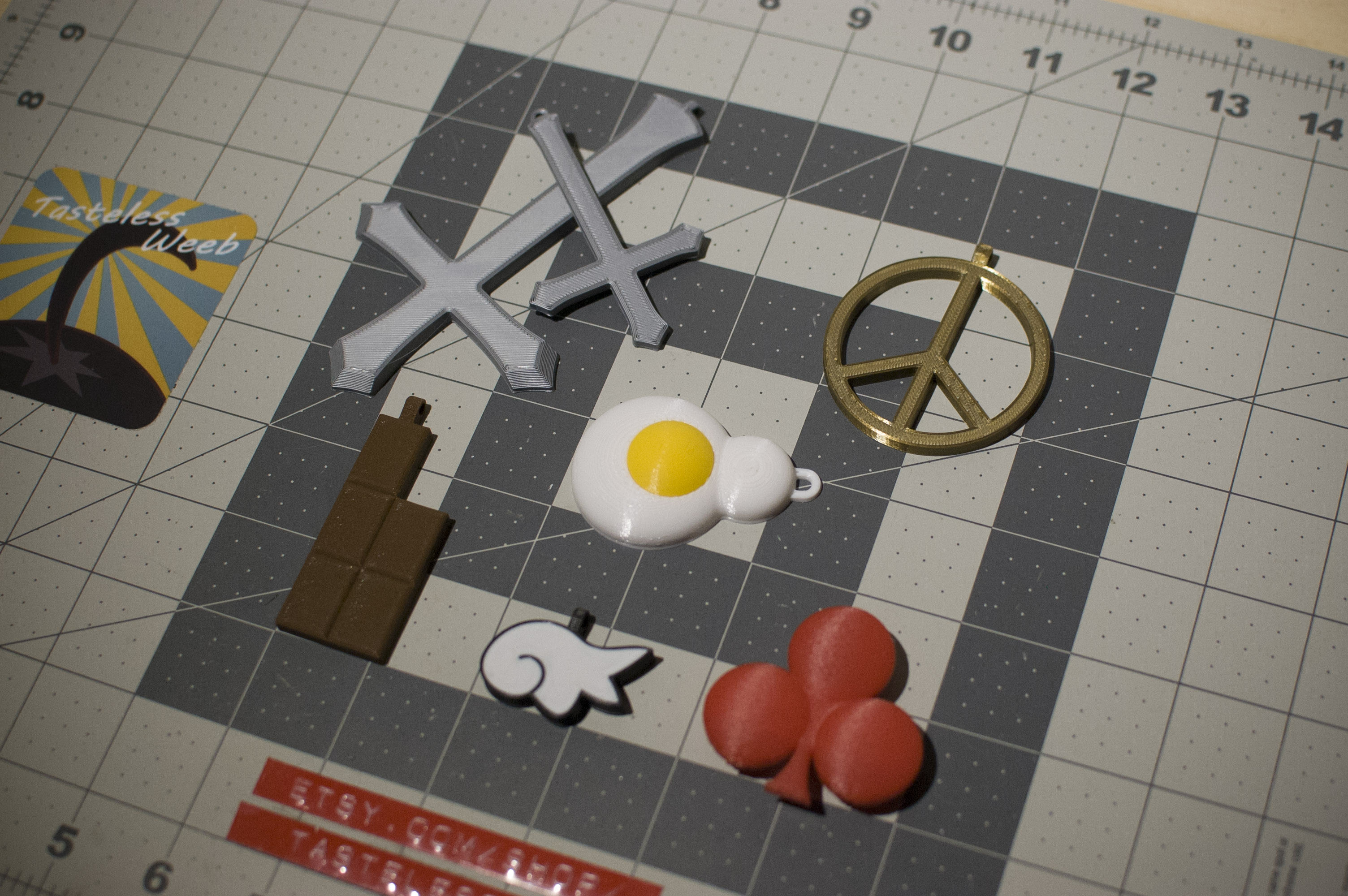 Monogatari Series Accesories