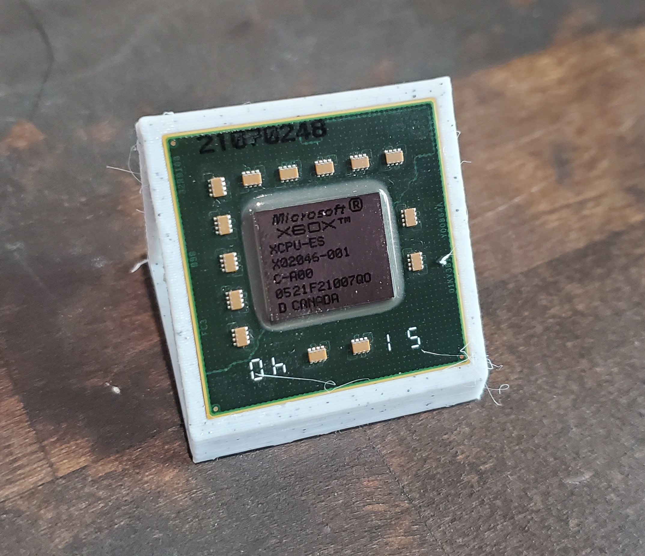 XBox CPU Holder