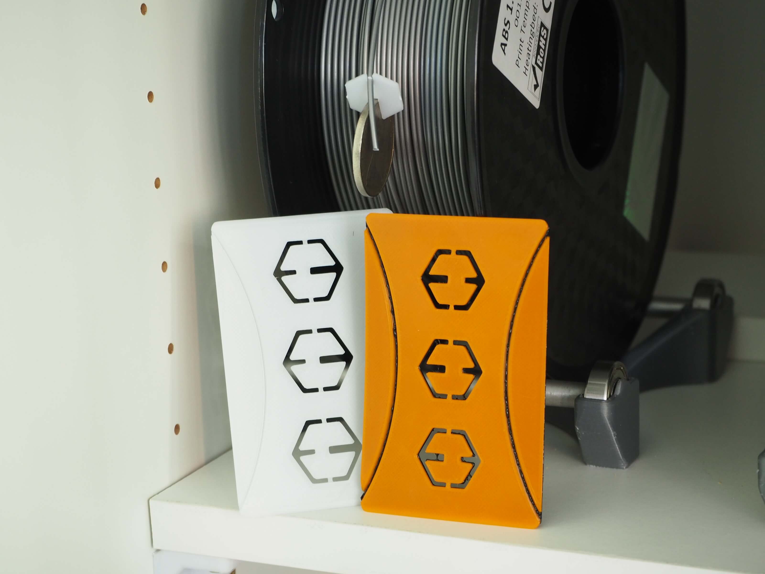Folding Card Scraper