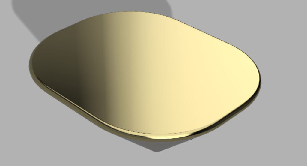 Modern table