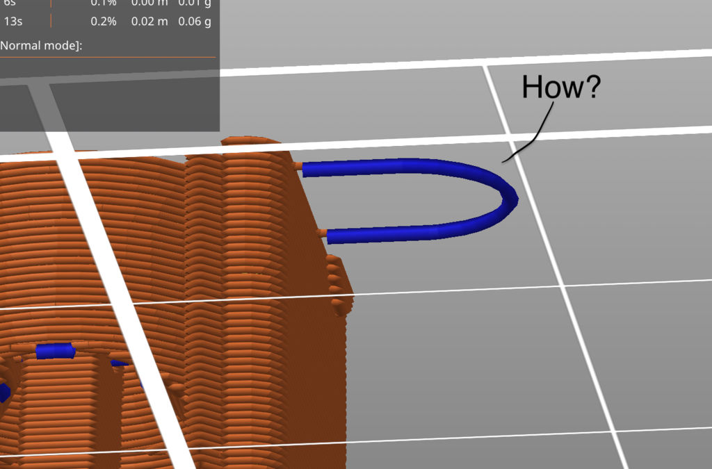 Print in Place Engine Benchmark - The Bengine Key-Chain