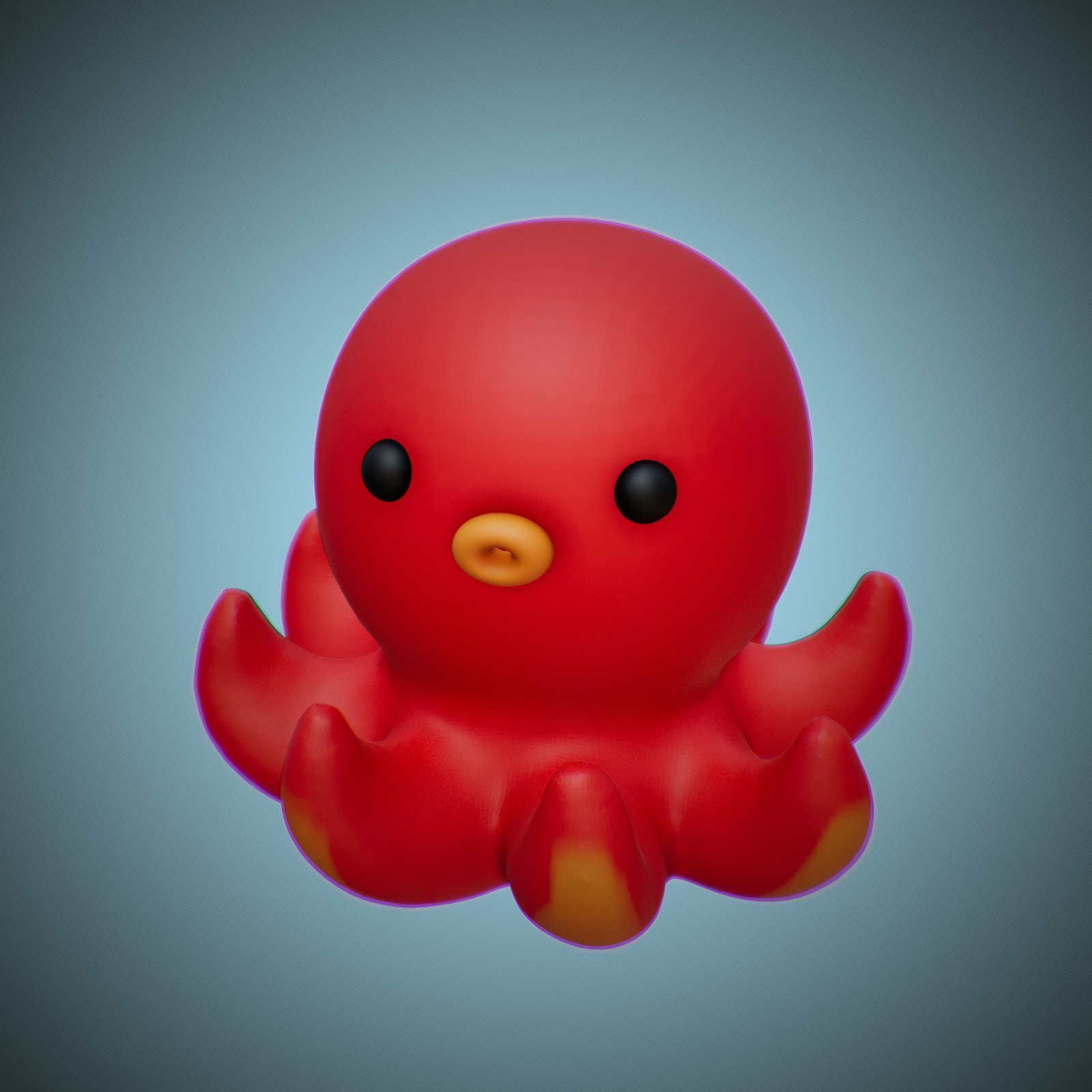 Little Octopus