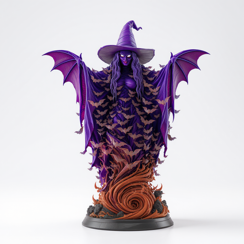 Swarmcaller Witch