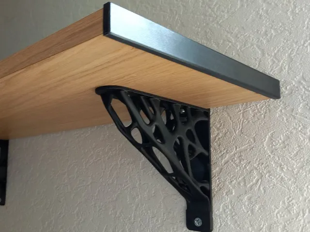 IKEA Billy shelf edge cover