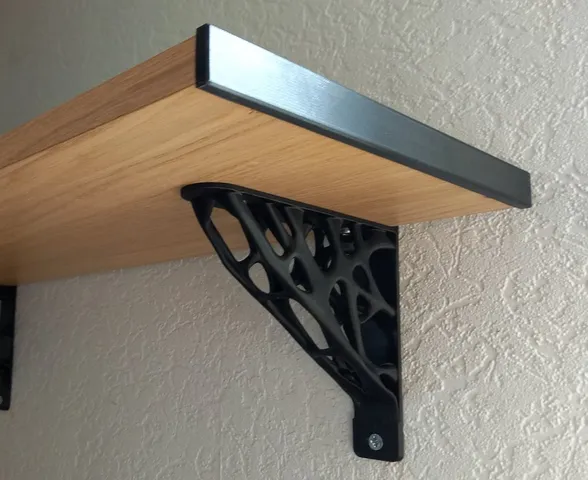 IKEA Billy shelf edge cover