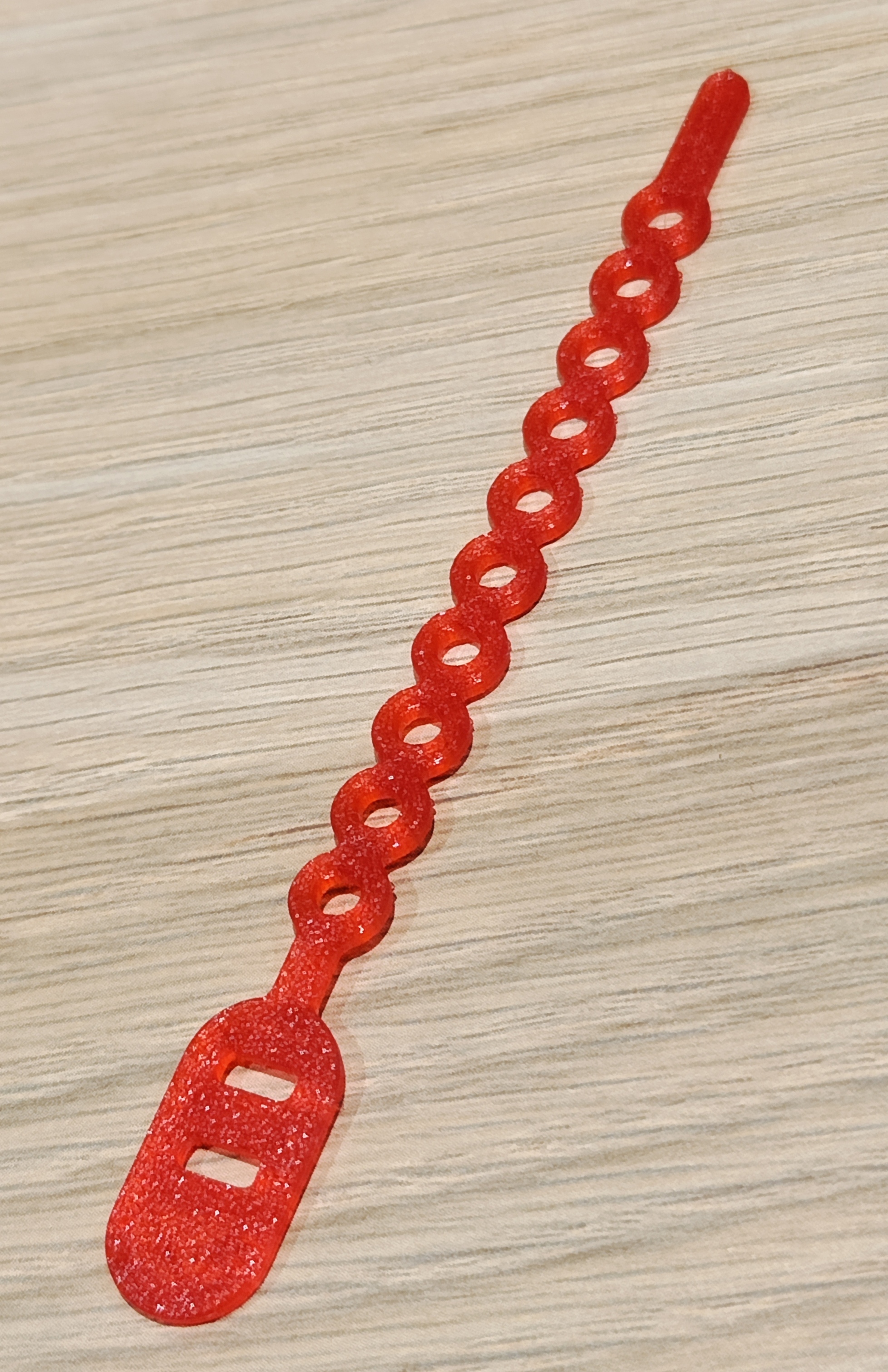 Cable Zip Tie remix (TPU 95A)