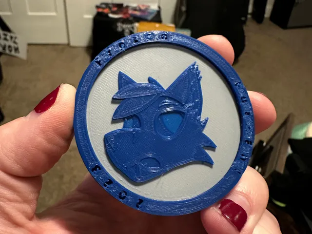 Challenge Coin