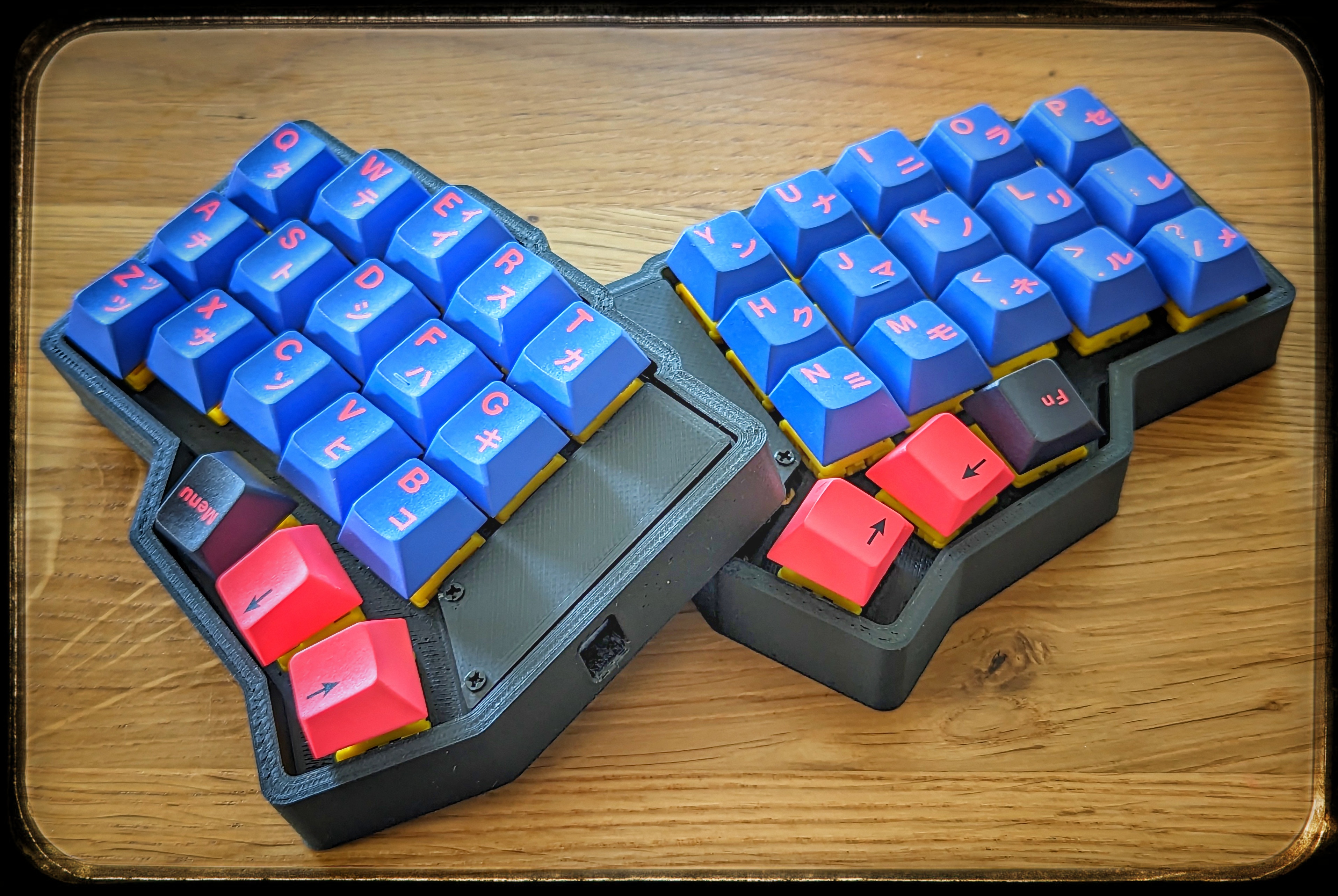 Aurora Corne 5x3 Wireless MX Rev 1.1