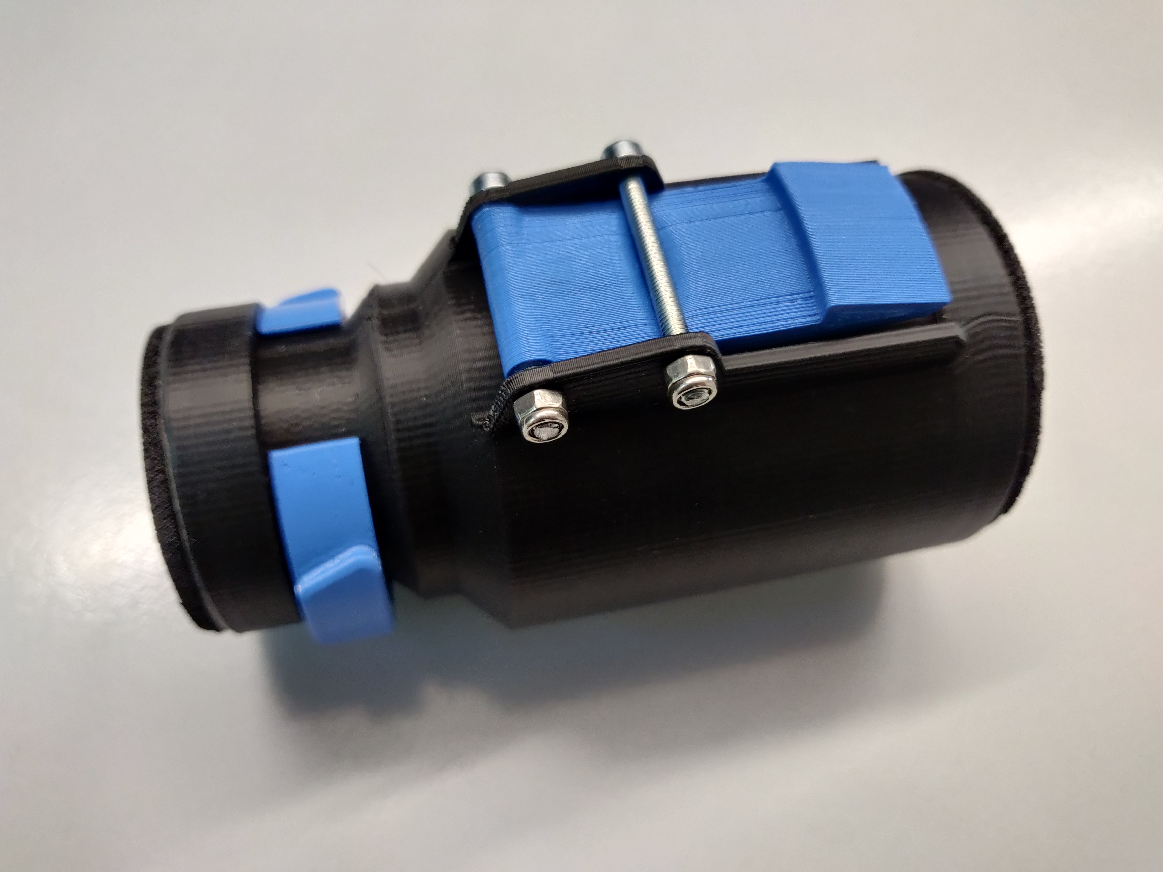 Adapter KÄRCHER WD 6P <> BOSCH AdvancedVac 18V-8 <> KG/HT-Rohr