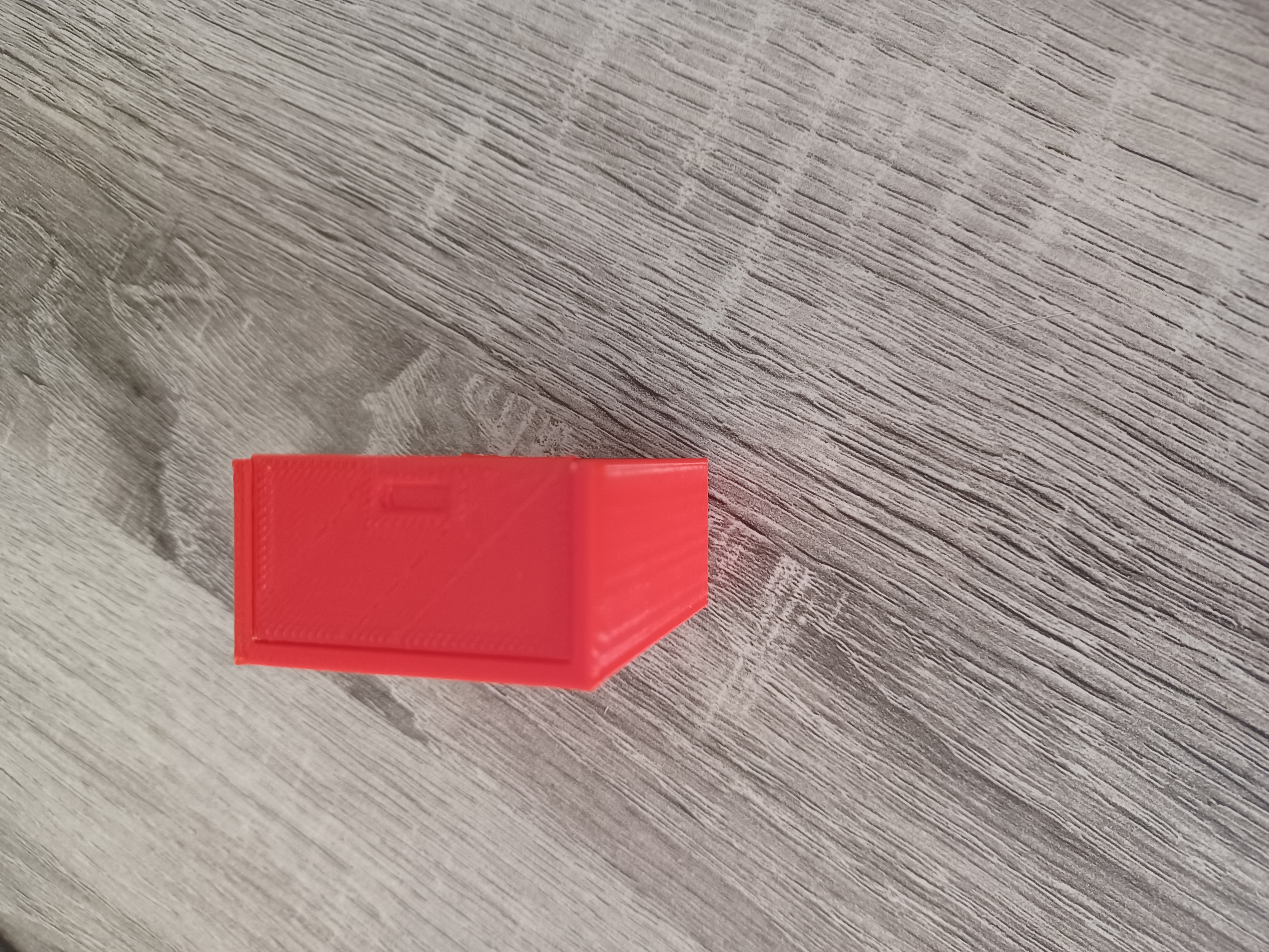 sliding box