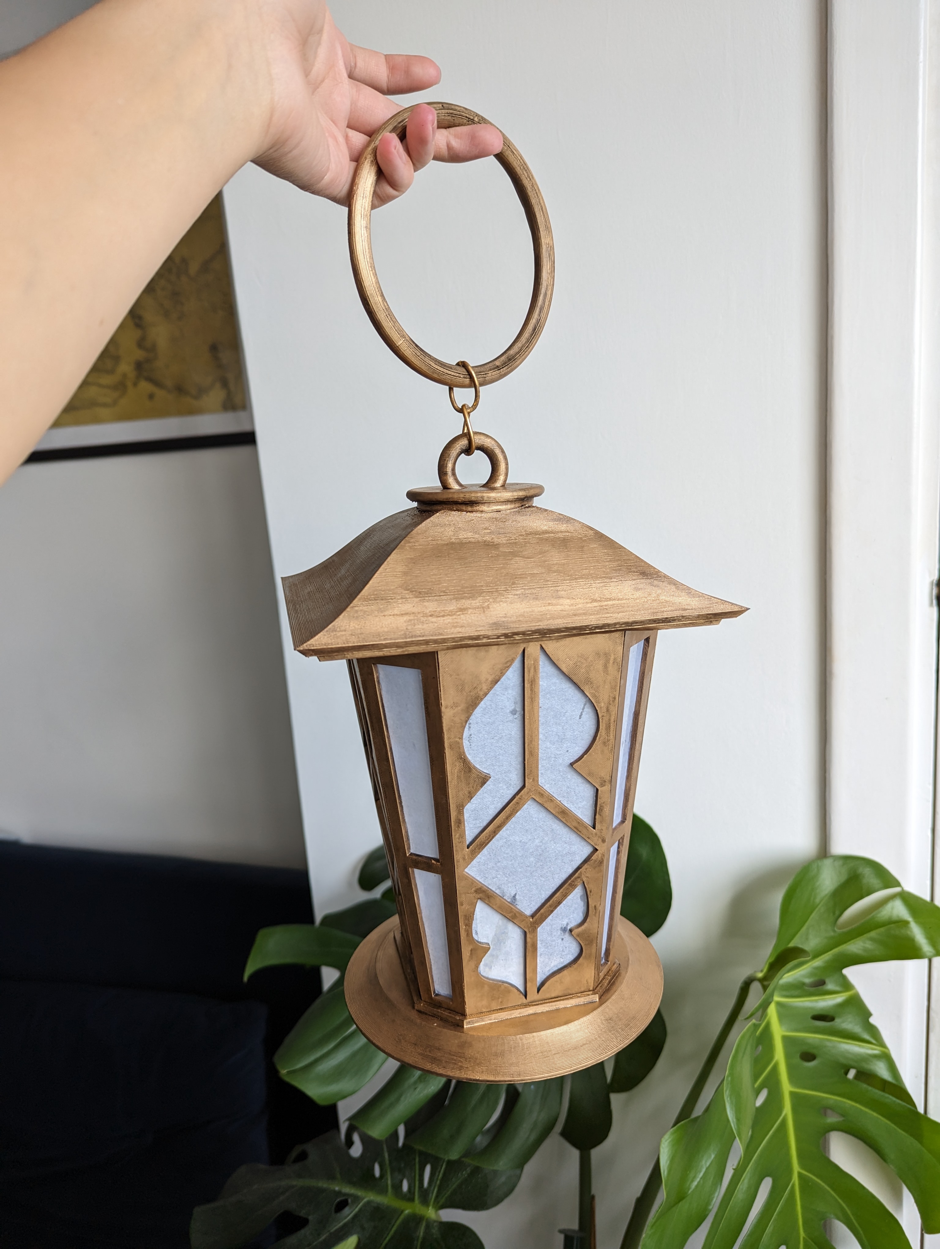 Tonberry Lantern
