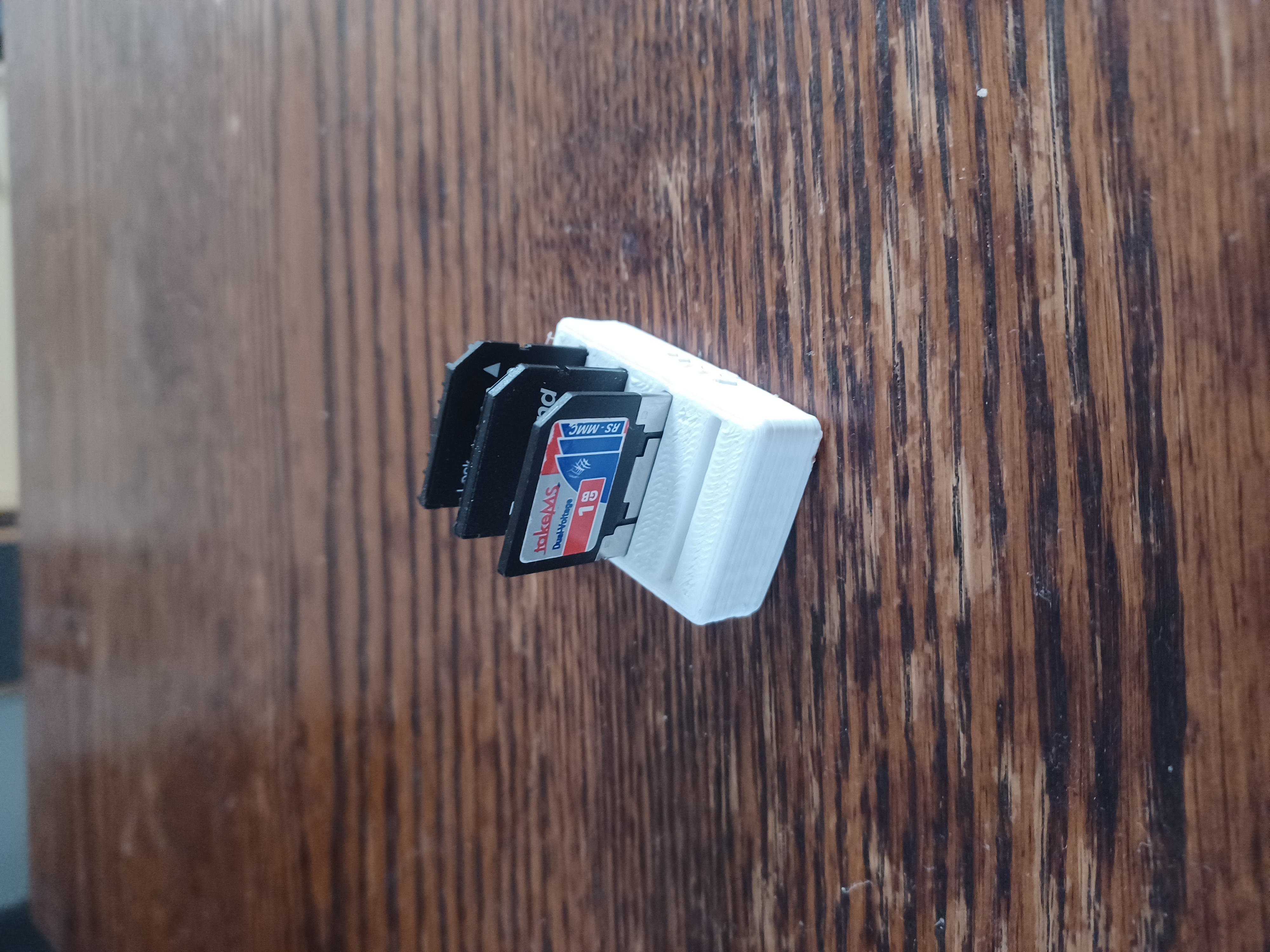 Micro/sd card case