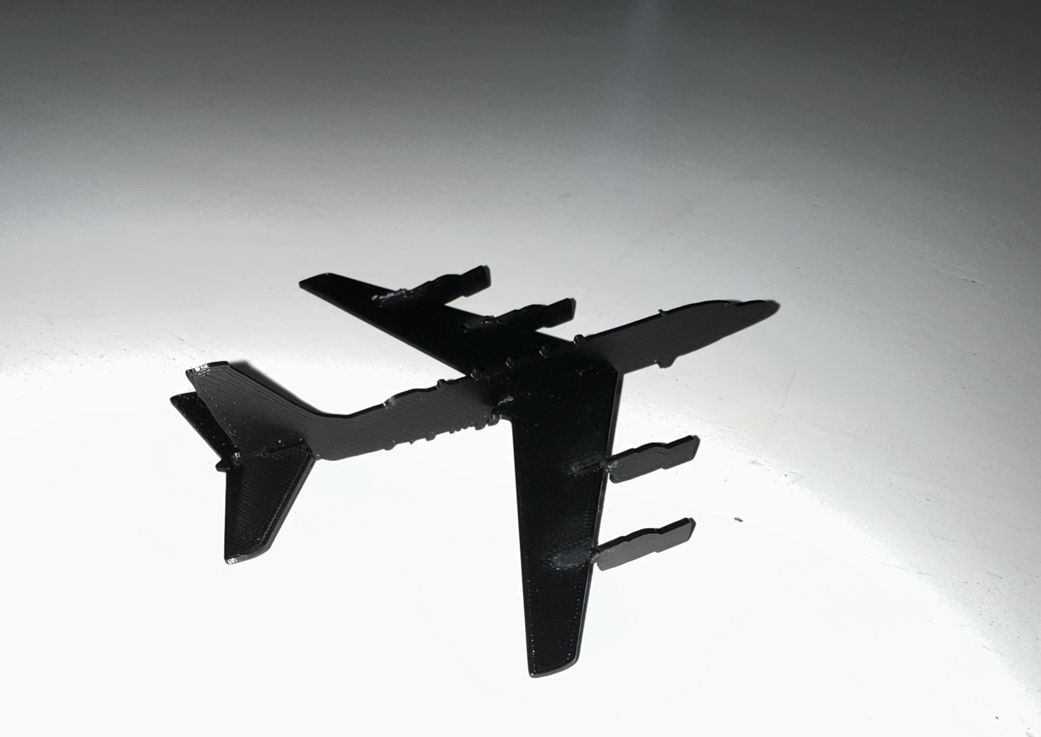 RC 135V W With TF33 Engines By Wedgeworks Download Free STL Model 7th-infantry-division-good-afternoon-ladies-and-gentlemen-on-behalf