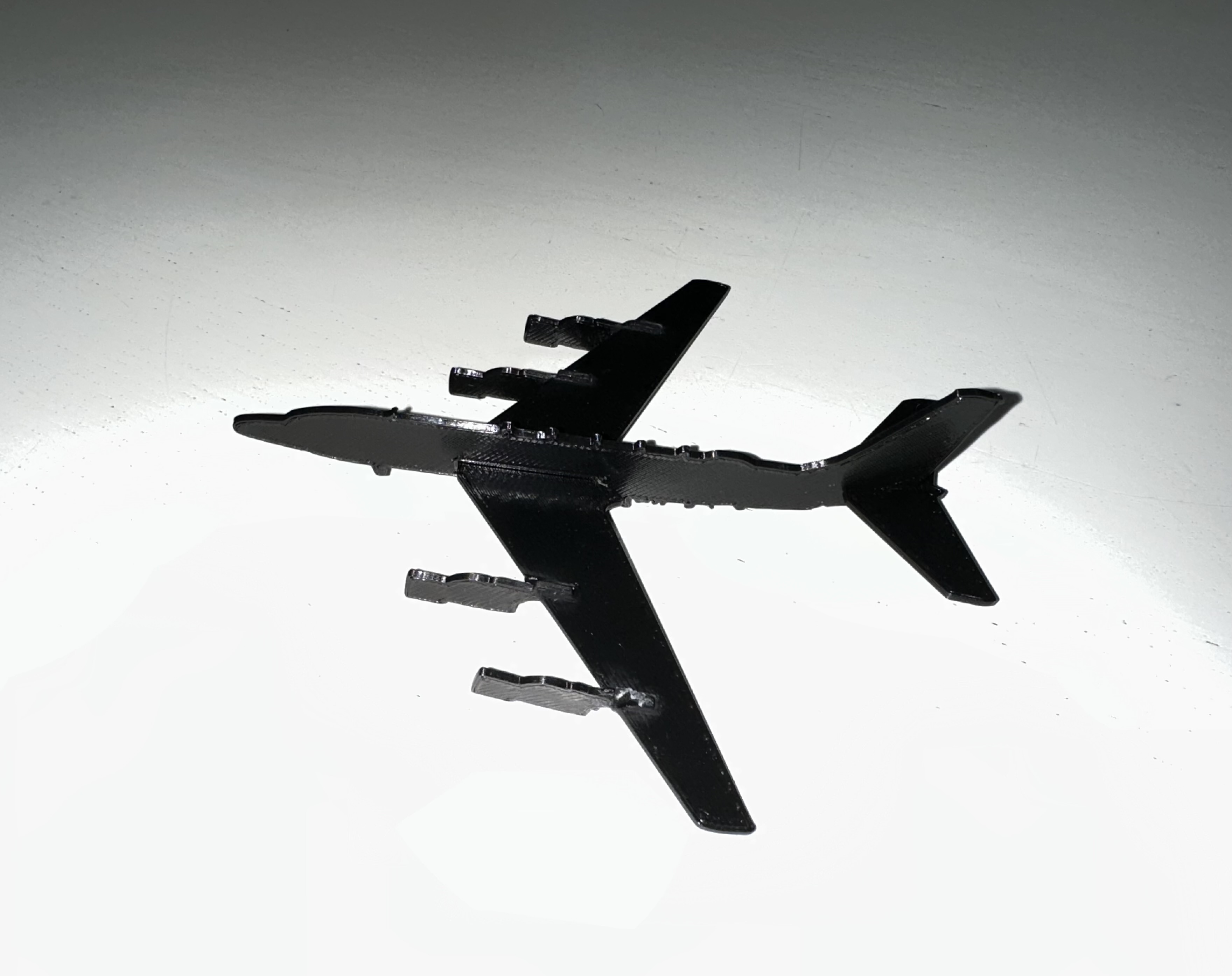 RC 135V W With TF33 Engines By Wedgeworks Download Free STL Model rc-135v-w-with-tf33-engines-by-wedgeworks-download-free-stl-model
