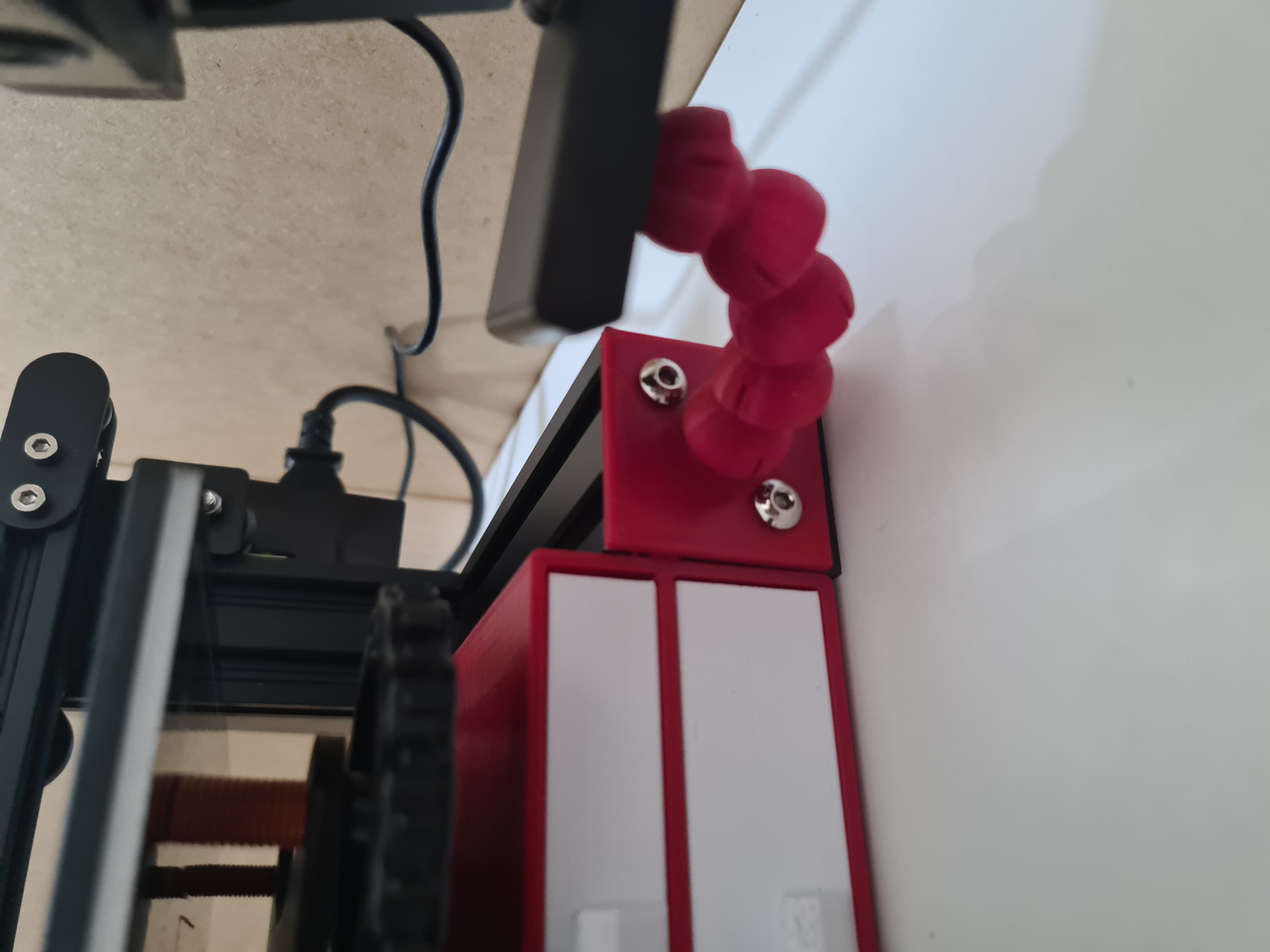 Flexi Arm Mount for Ender 3 Neo