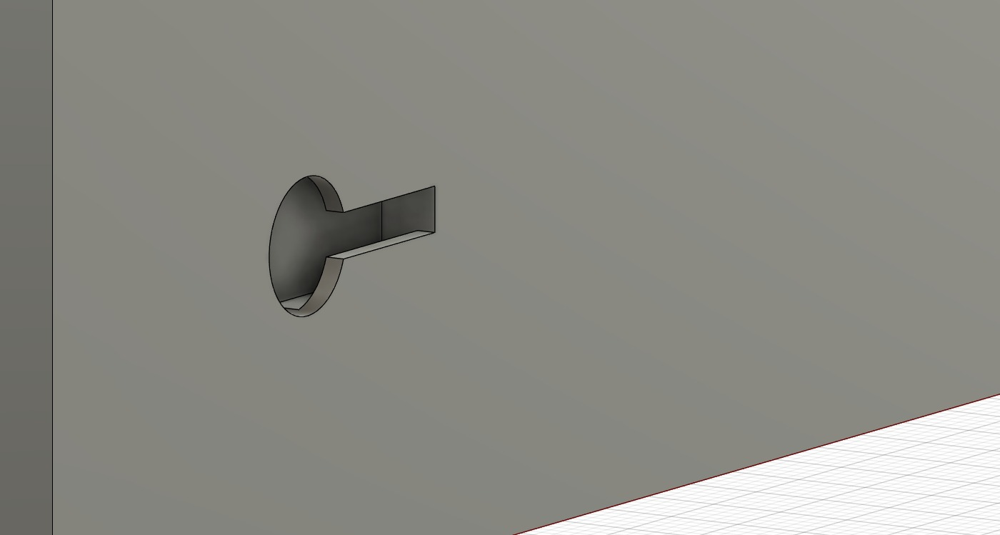 Cable manager (horizontal) — miniatura 2