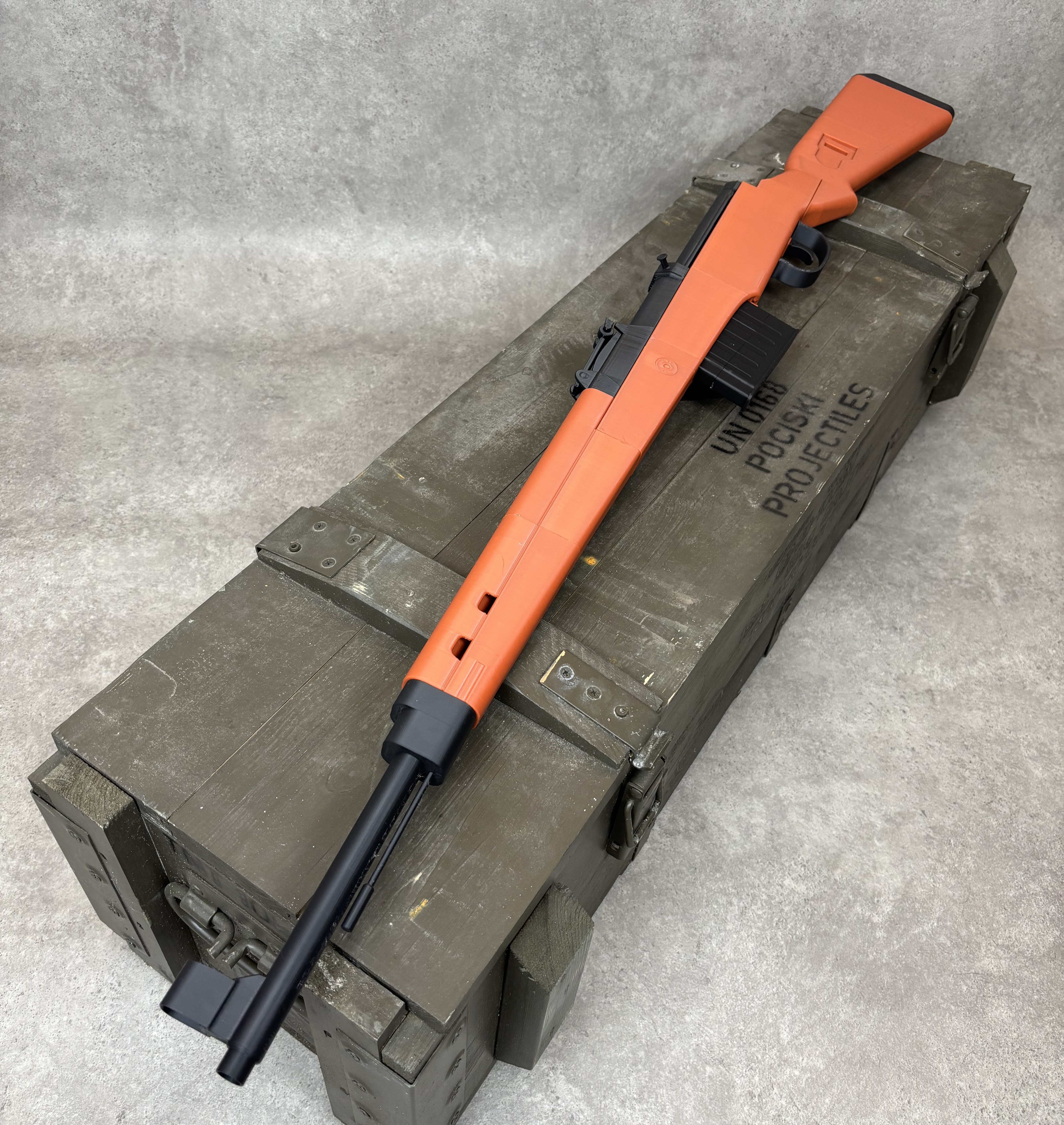 Gewehr G43 Sniper Rifle – 1:1 Scale Replica / Prop