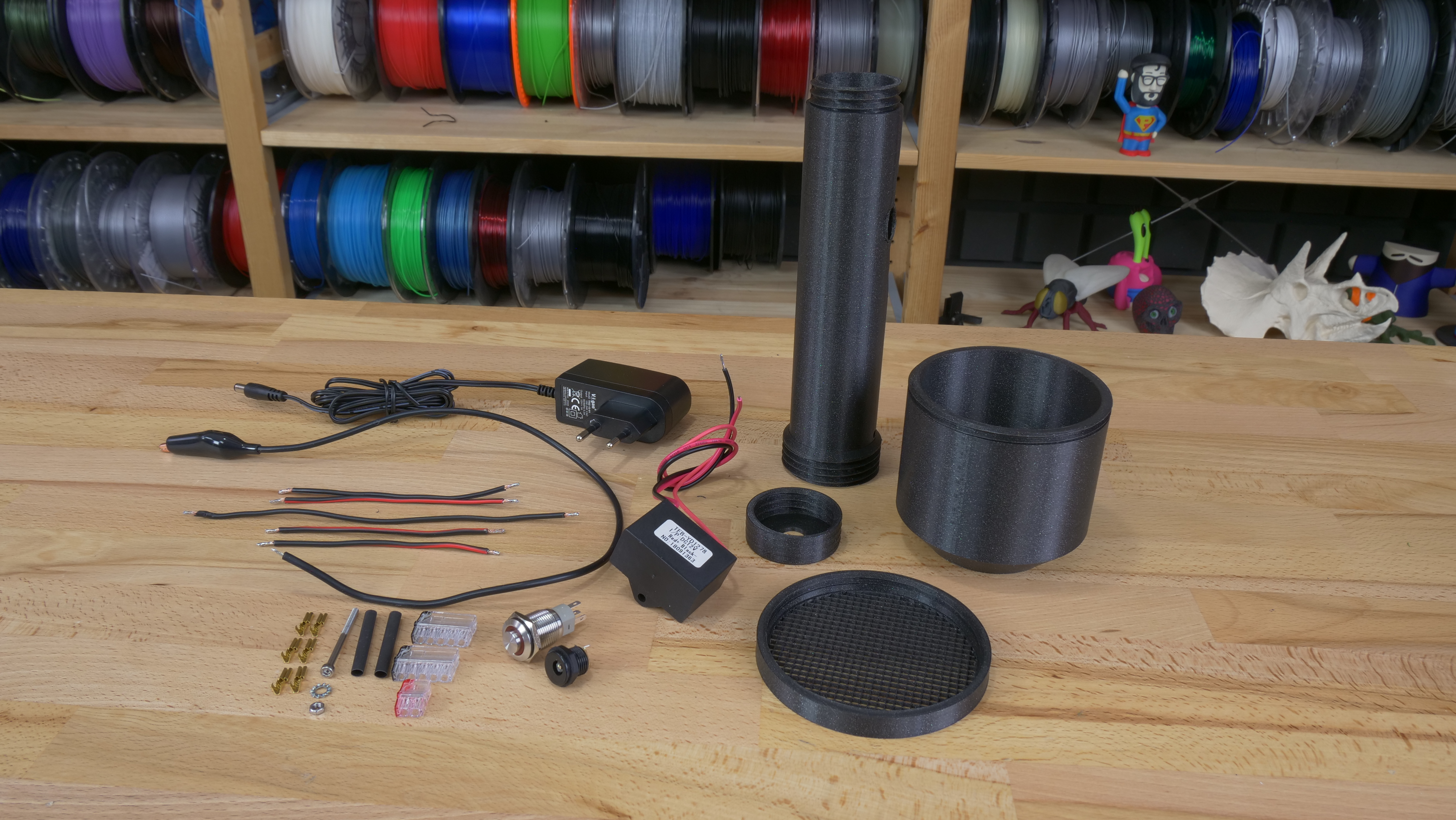 Electrical grass applicator — thumbnail 2