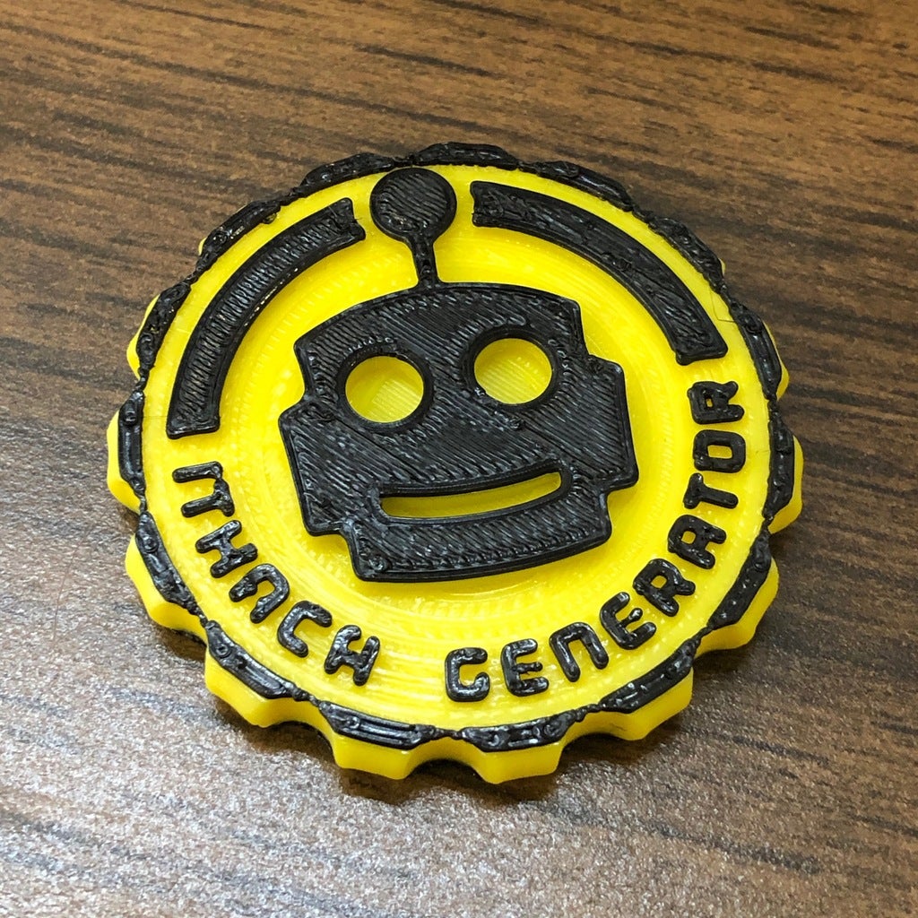 Ithaca Generator Maker Coin